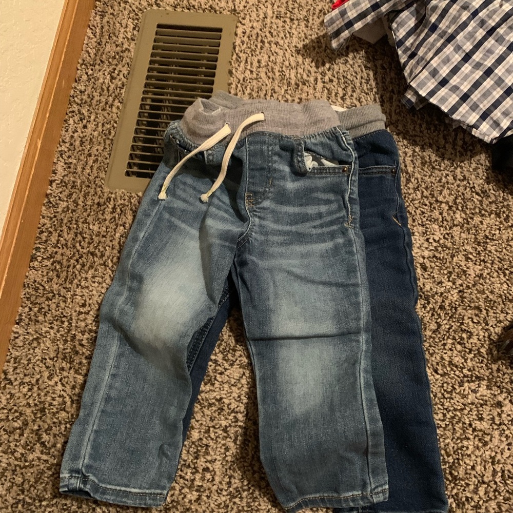 2T boys clothing